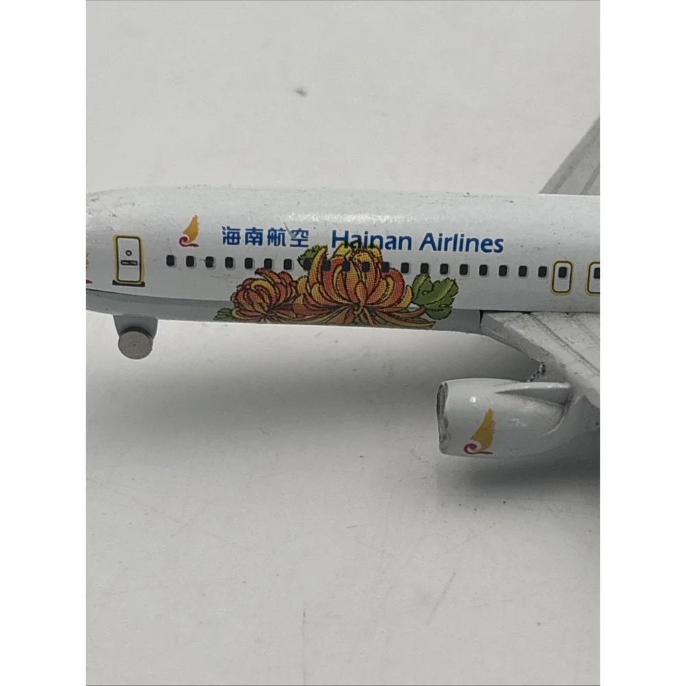 Lot of‎ 5 Diecast Model Airplanes Japan Air Lines